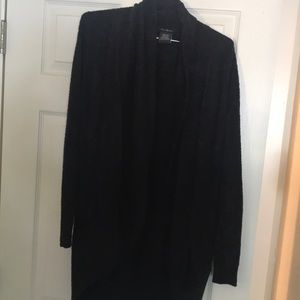 Black Cardigan